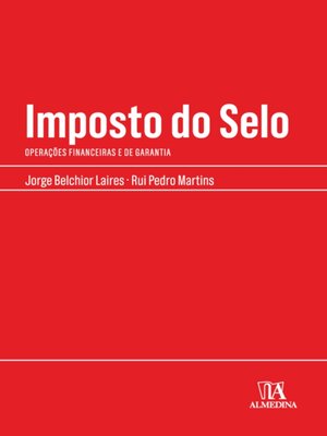 cover image of Imposto do Selo--Operações Financeiras e de Garantia